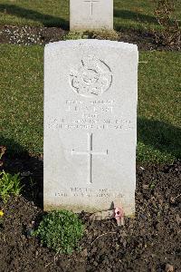 Harrogate (Stonefall) Cemetery - East, John Douglas Alfred